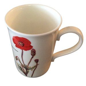 Floral Mug